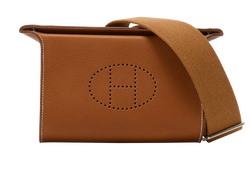 Medium Videpoches Bag In Togo Gold, K (2025), B/DB/RCT, 4*